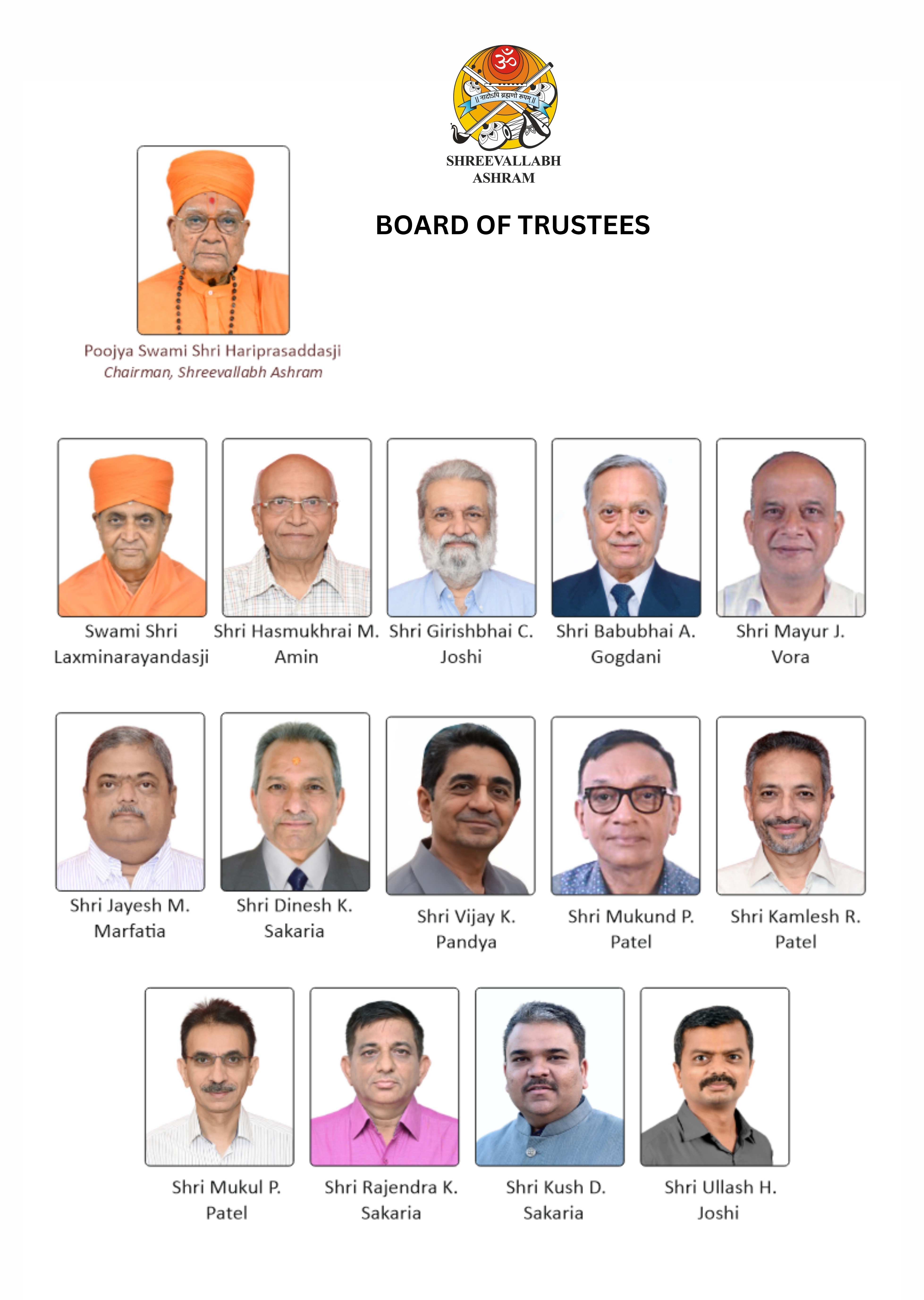 Trustee Board