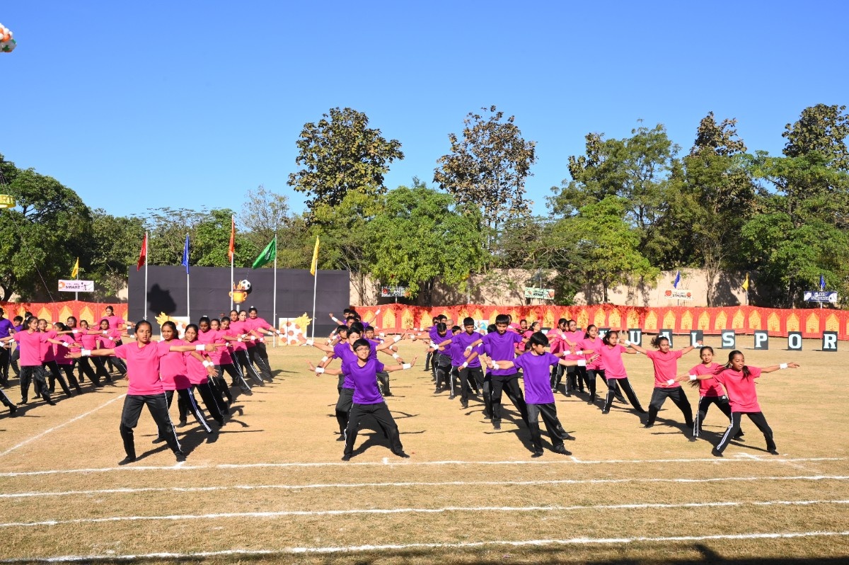SPORTS DAY
