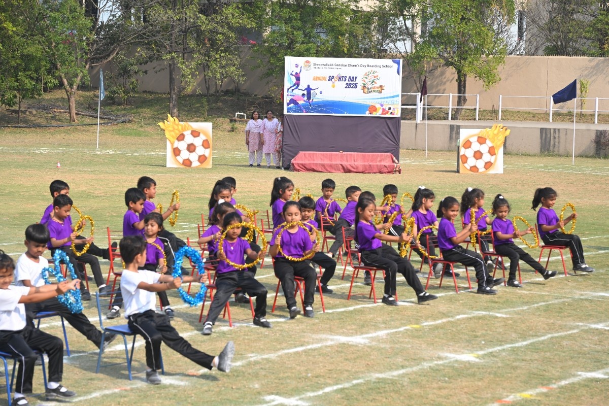 JR SPORTS DAY