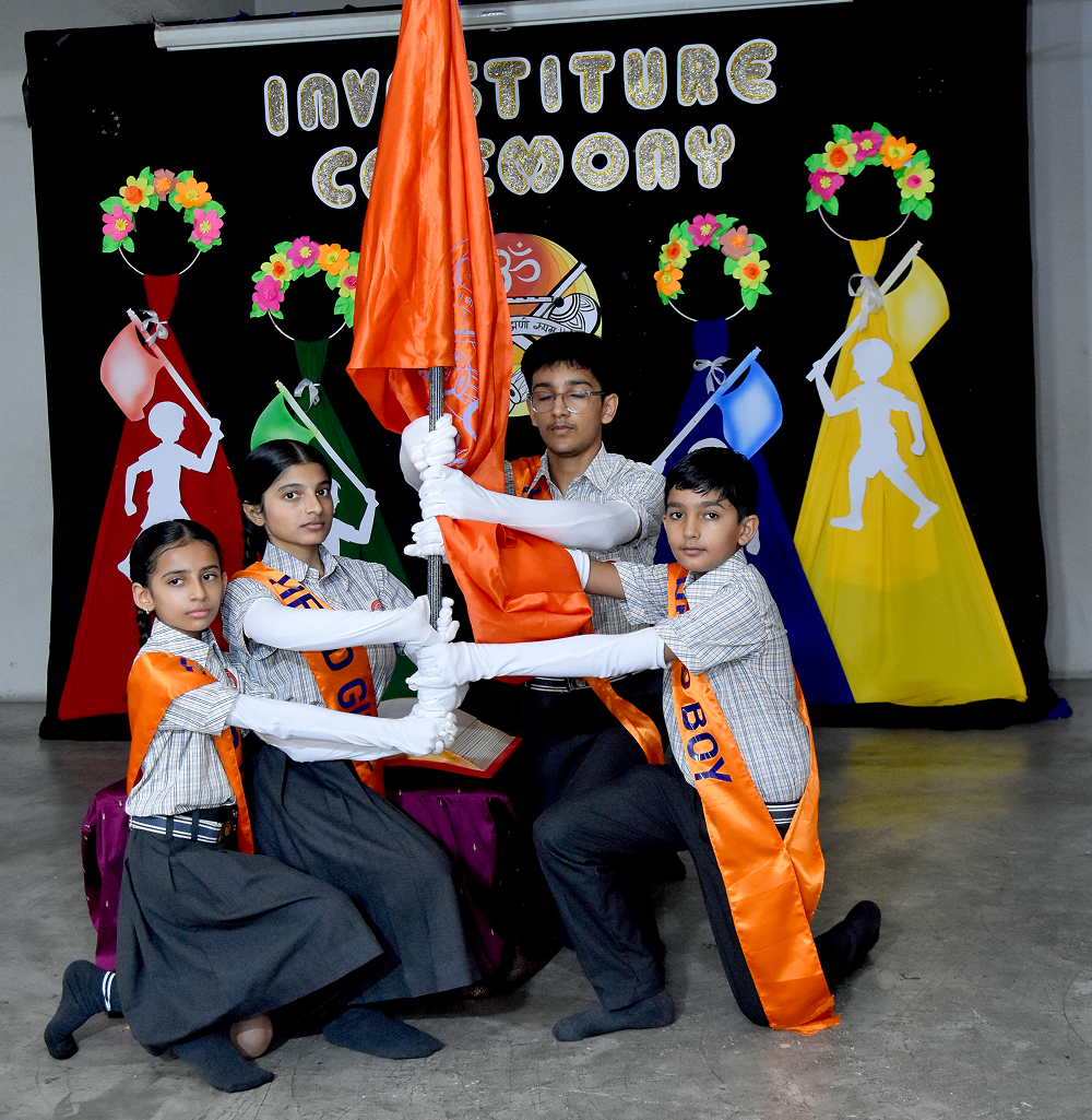 INVESTITURE